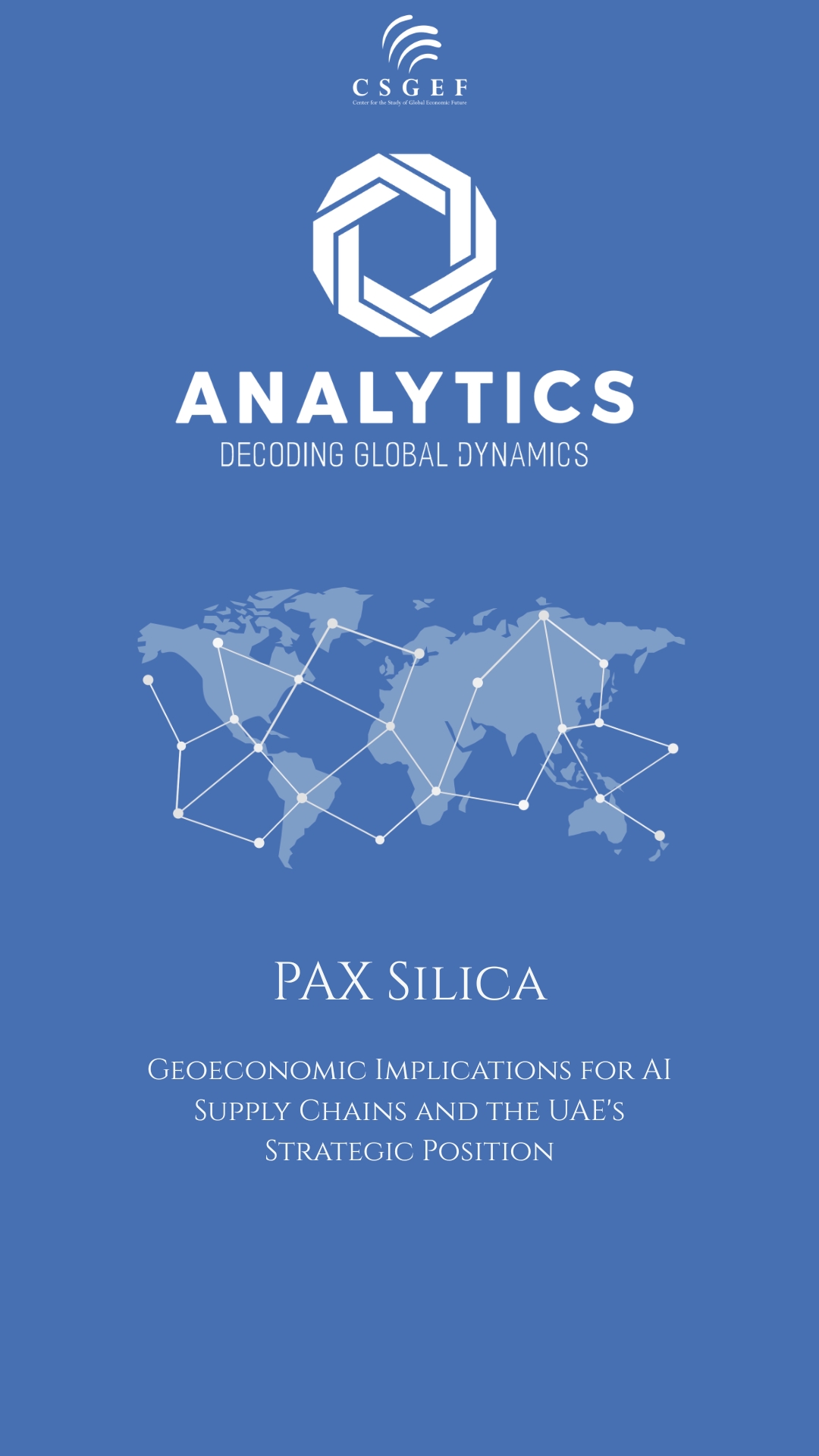Pax Silica Cover