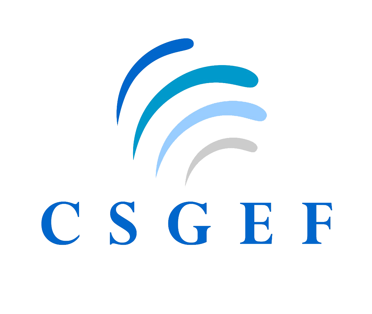 CSGEF Logo