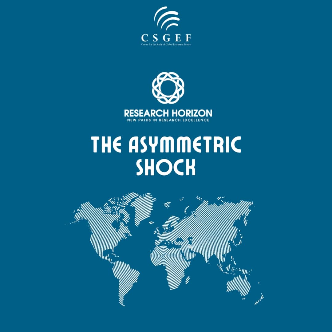 The Asymmetric Shock Cover