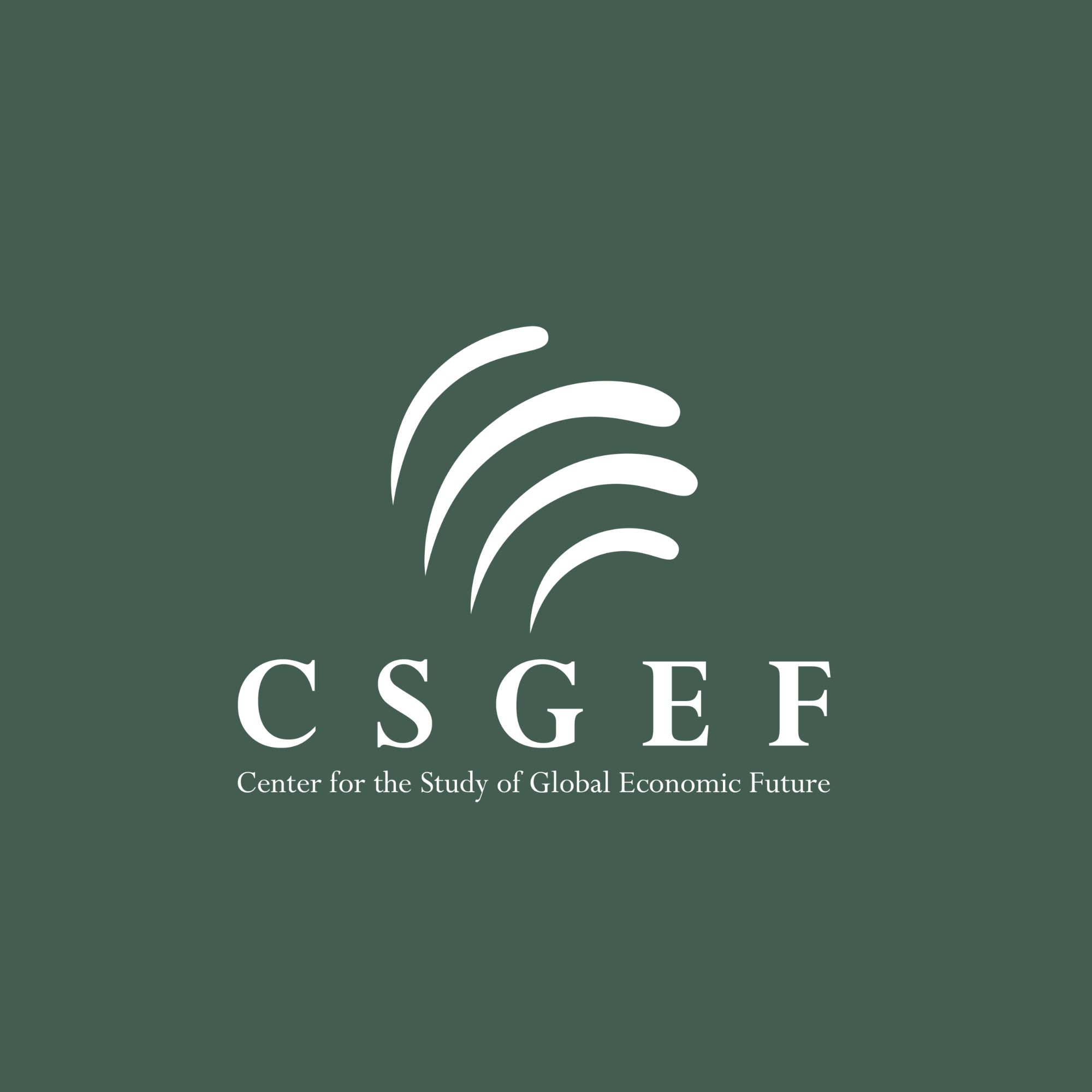 CSGEF logo